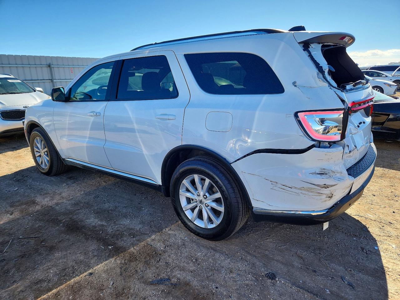 2023 DODGE DURANGO