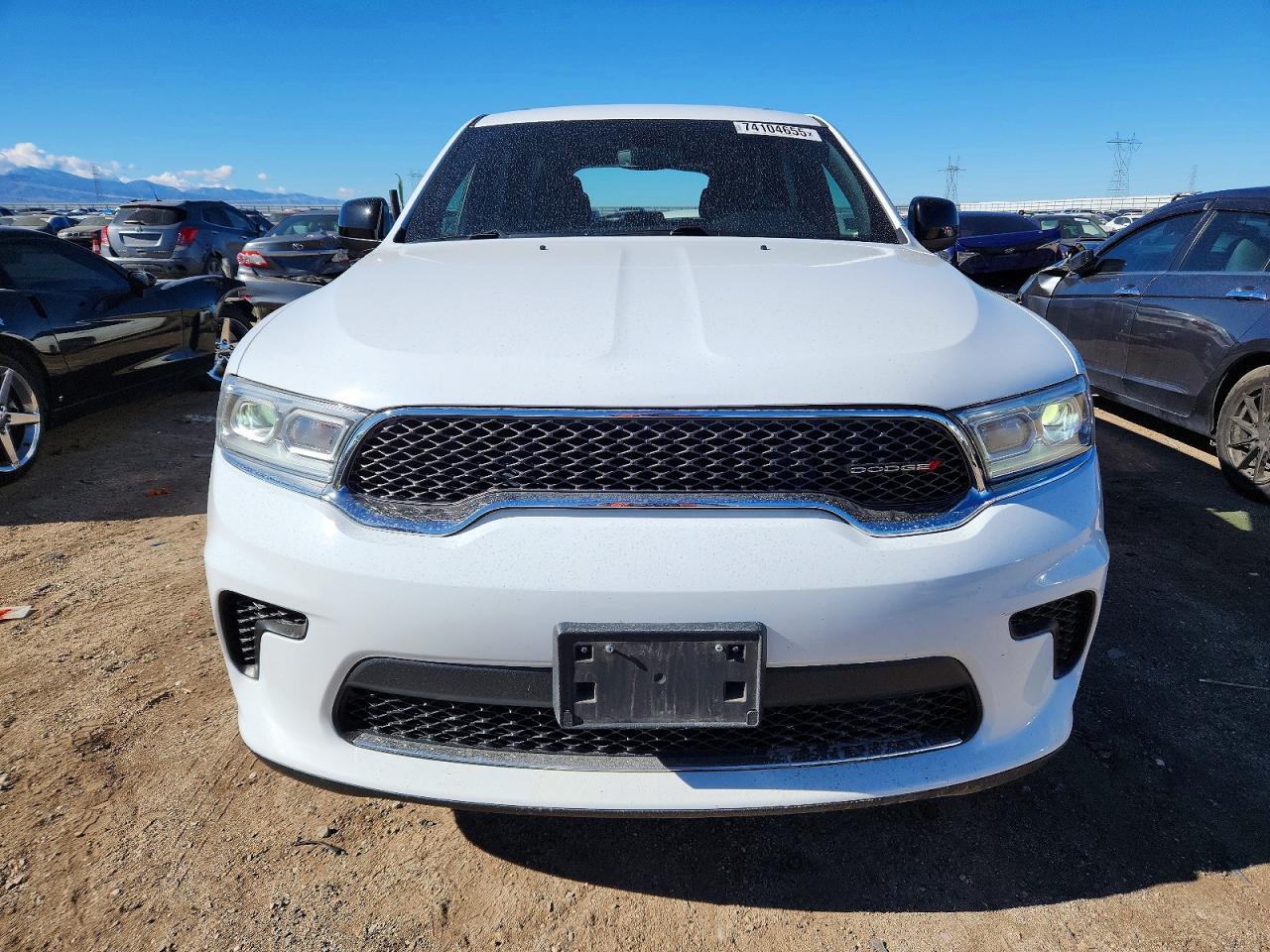 2023 DODGE DURANGO