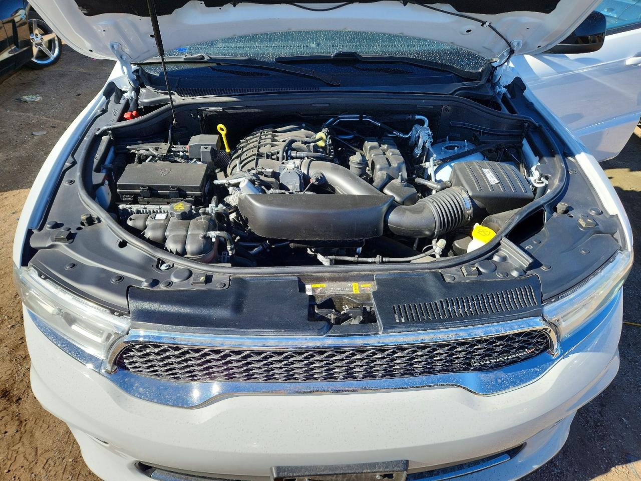 2023 DODGE DURANGO