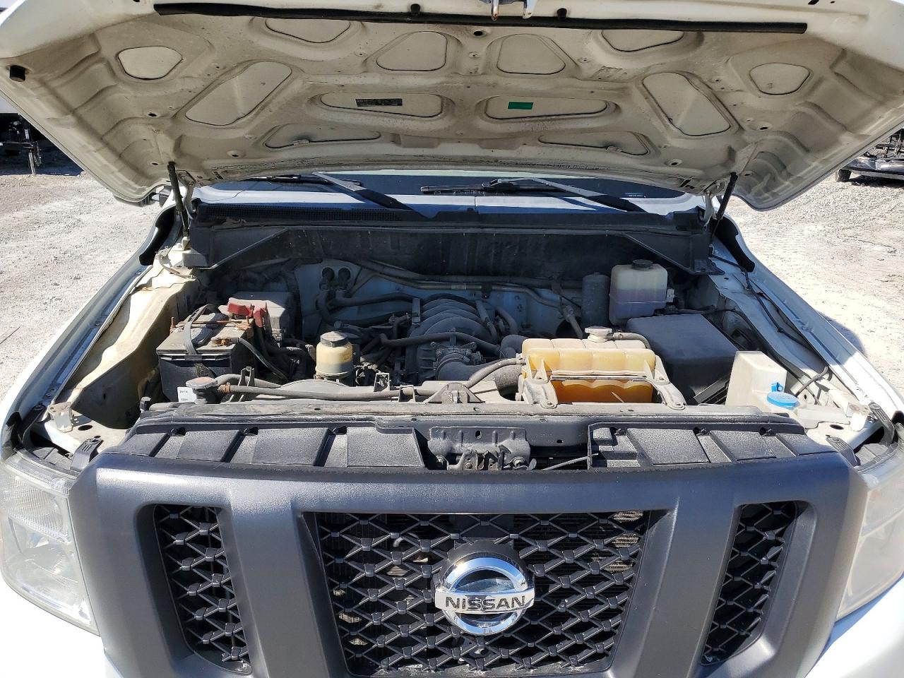 2015 NISSAN NV