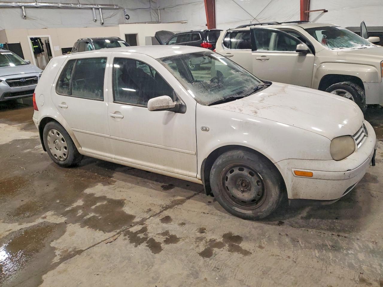 2006 VOLKSWAGEN GOLF