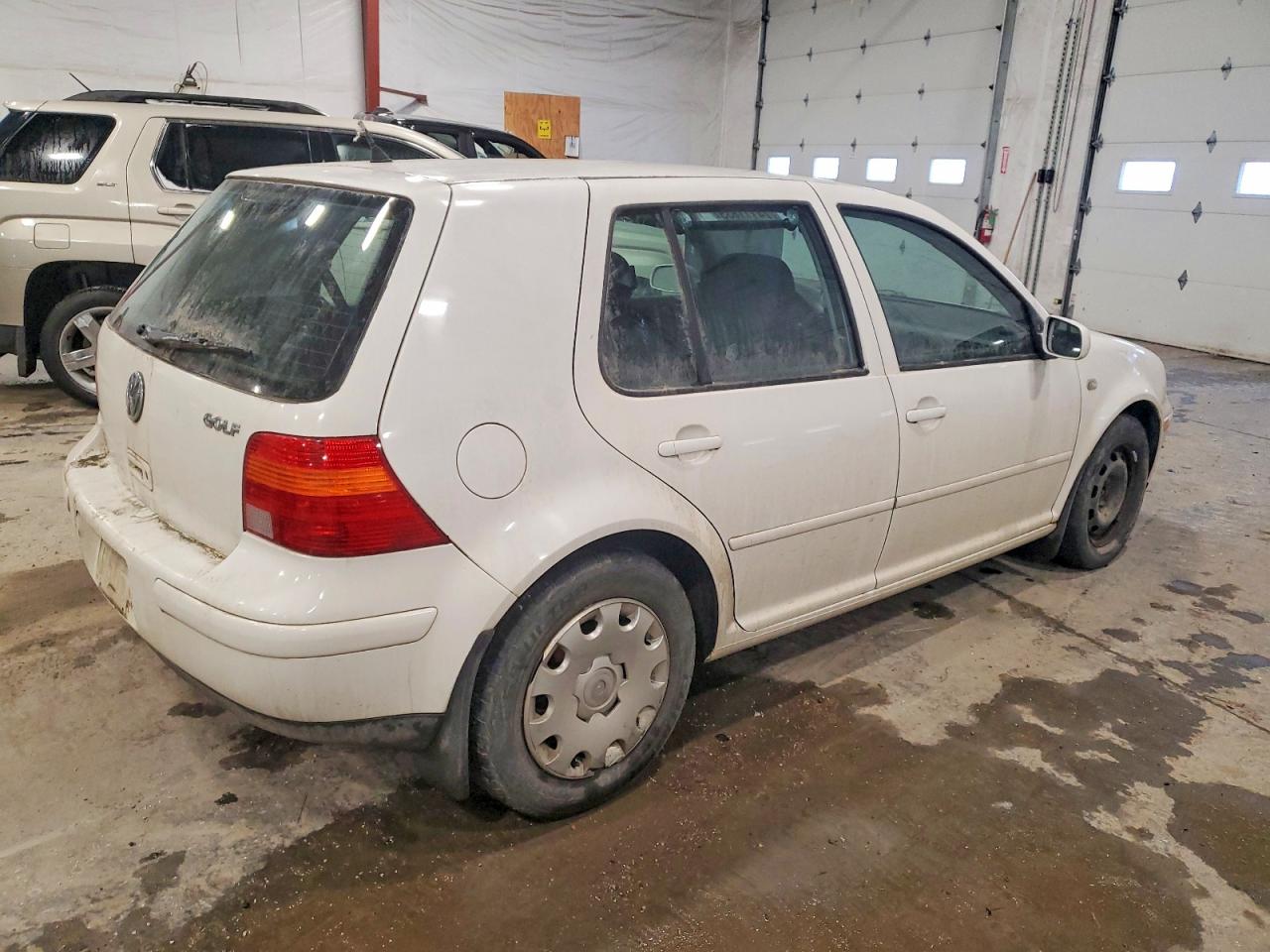 2006 VOLKSWAGEN GOLF