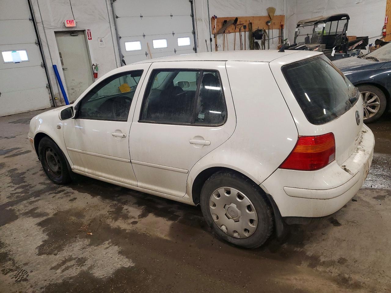 2006 VOLKSWAGEN GOLF