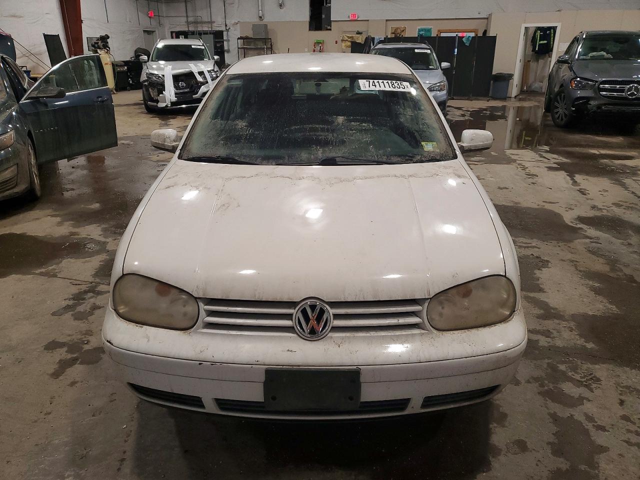 2006 VOLKSWAGEN GOLF
