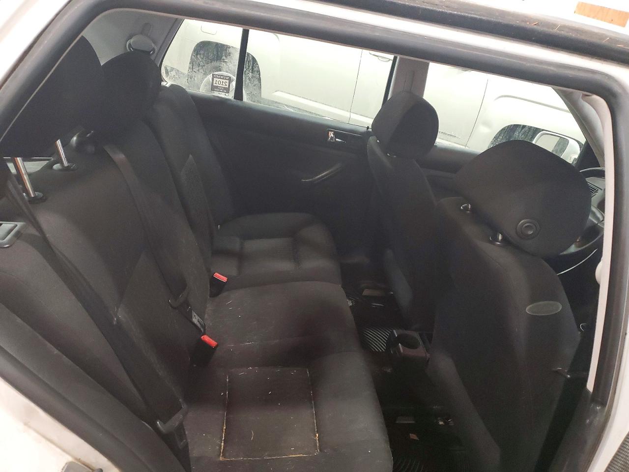 2006 VOLKSWAGEN GOLF