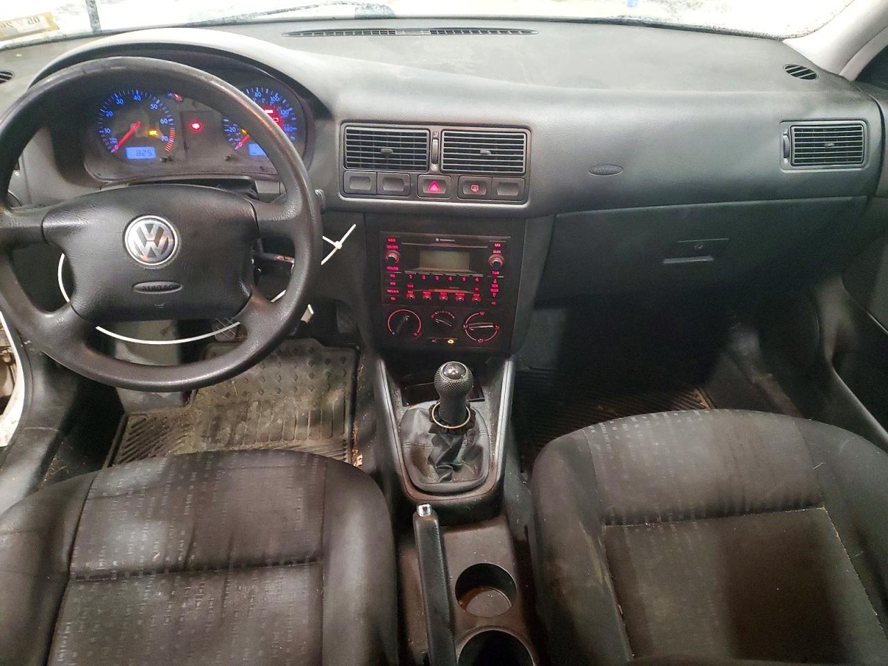 2006 VOLKSWAGEN GOLF