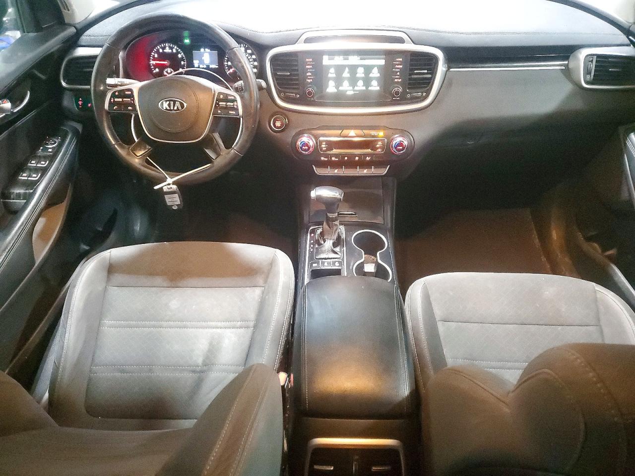 2020 KIA SORENTO