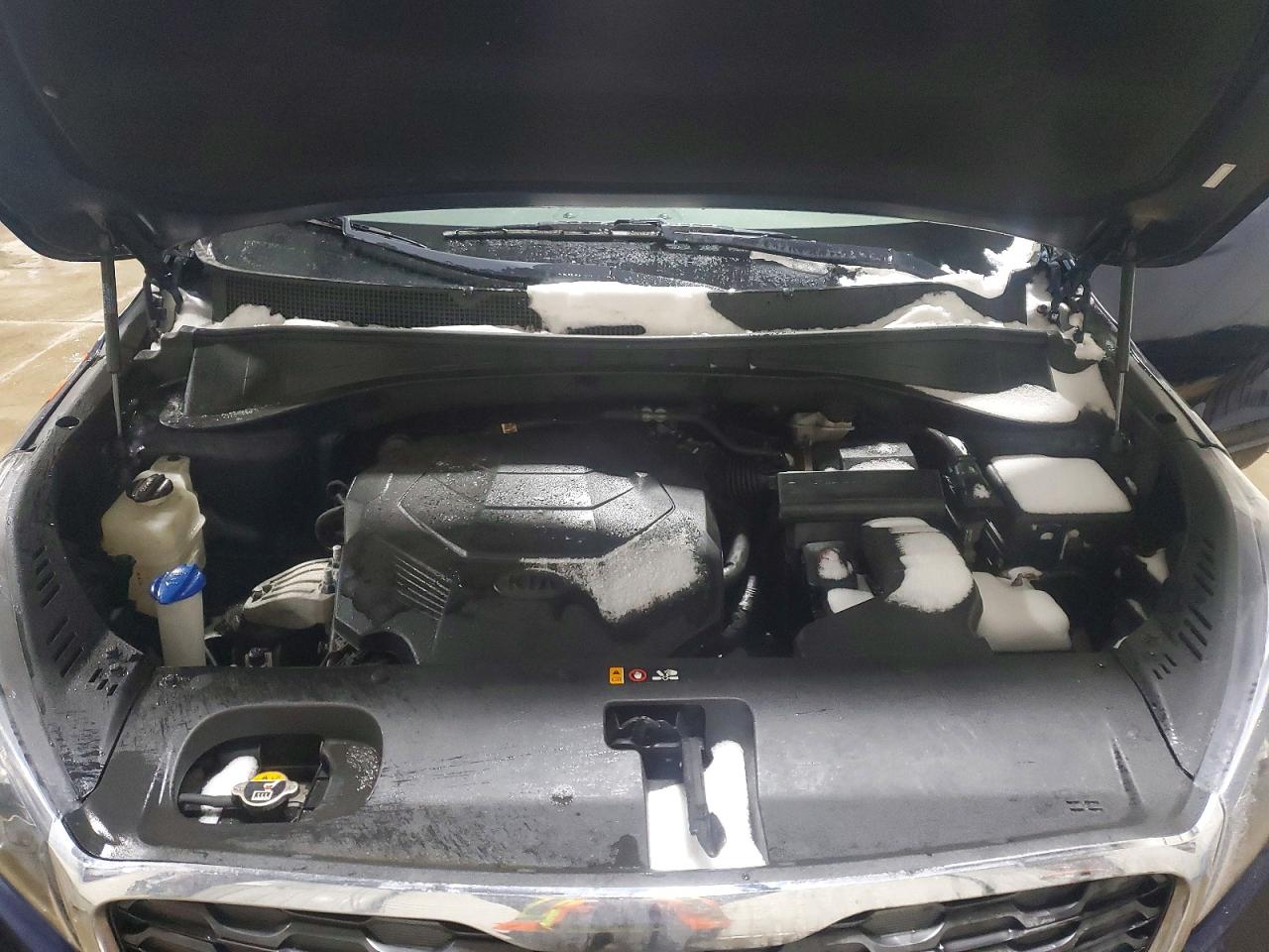 2020 KIA SORENTO
