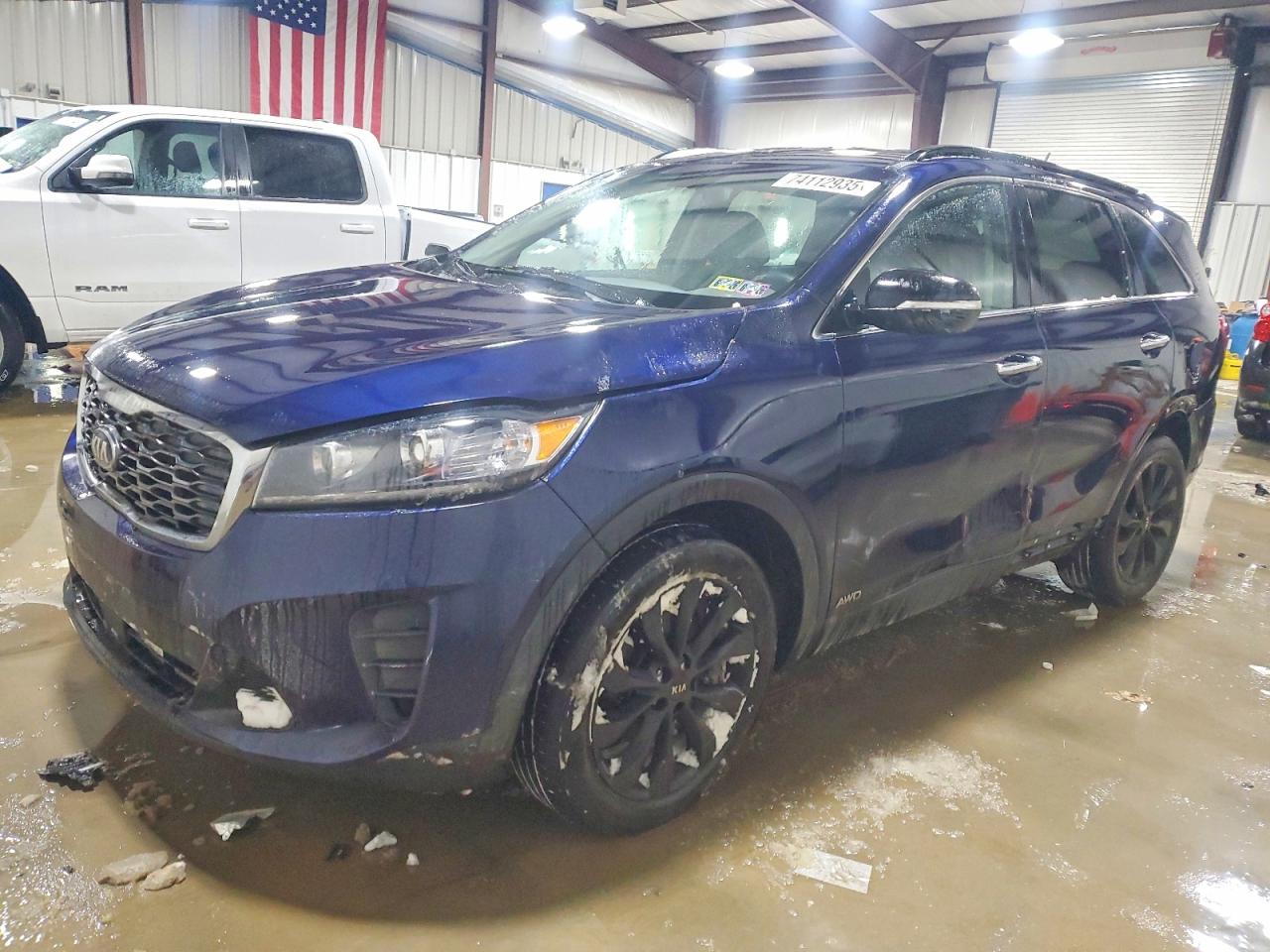 2020 KIA SORENTO