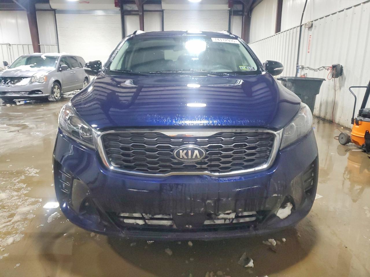 2020 KIA SORENTO