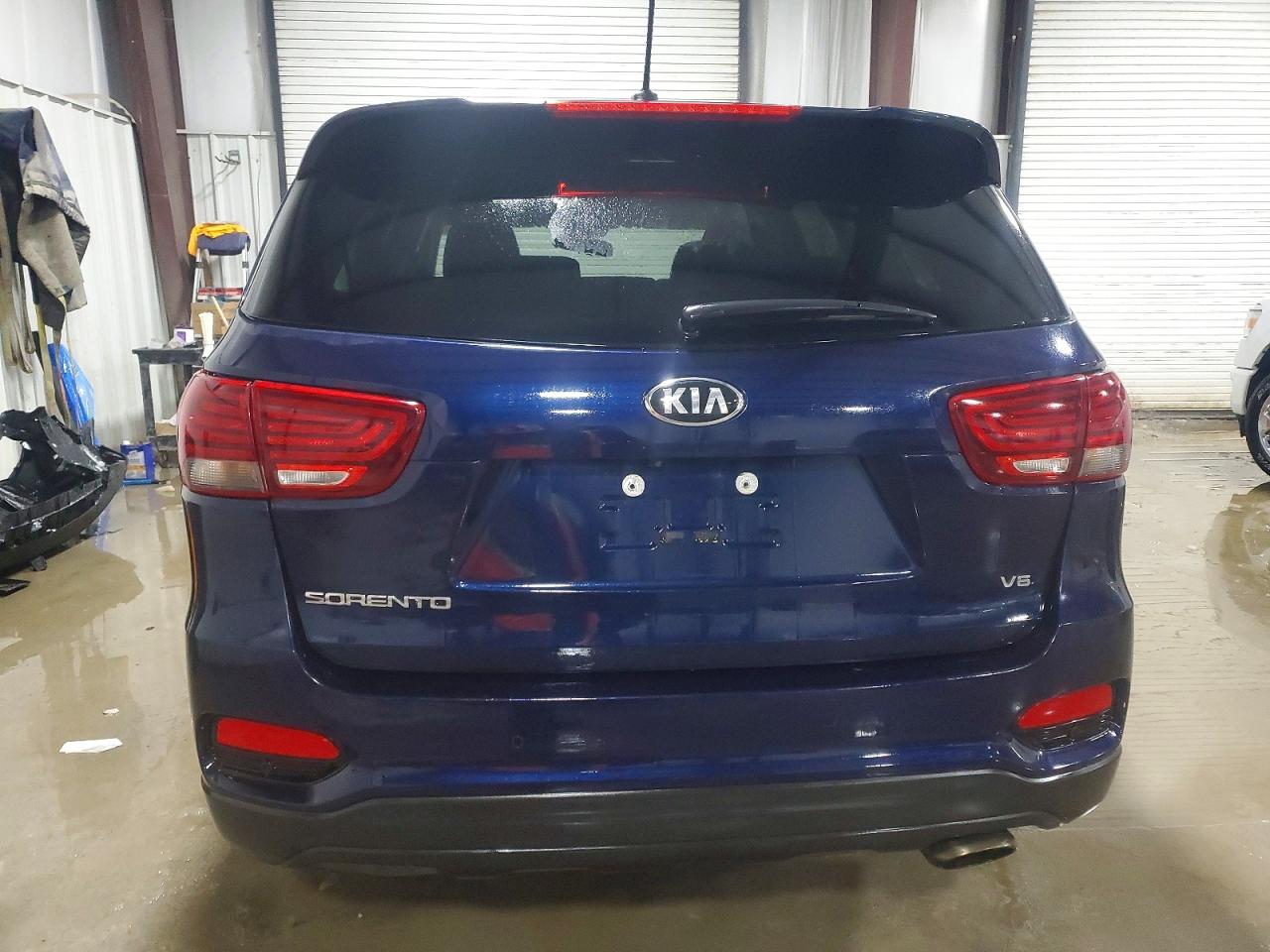 2020 KIA SORENTO