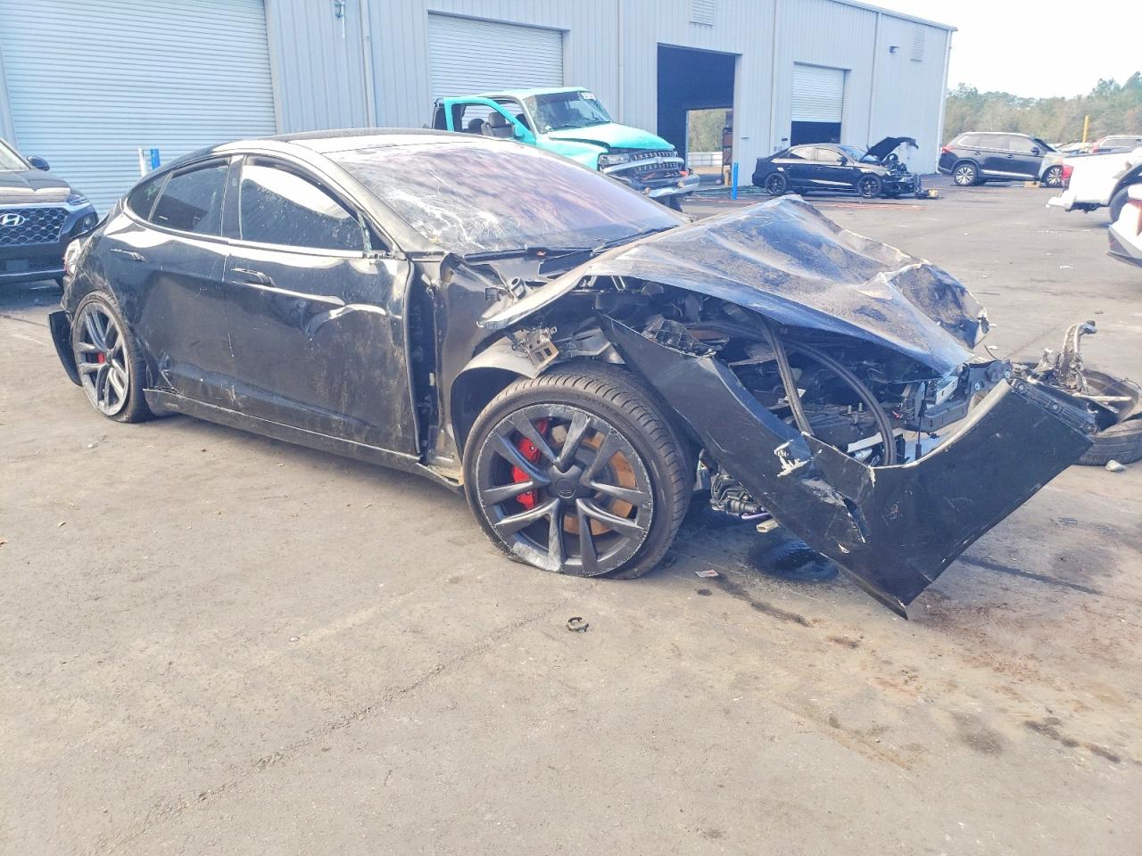 2023 TESLA MODEL S