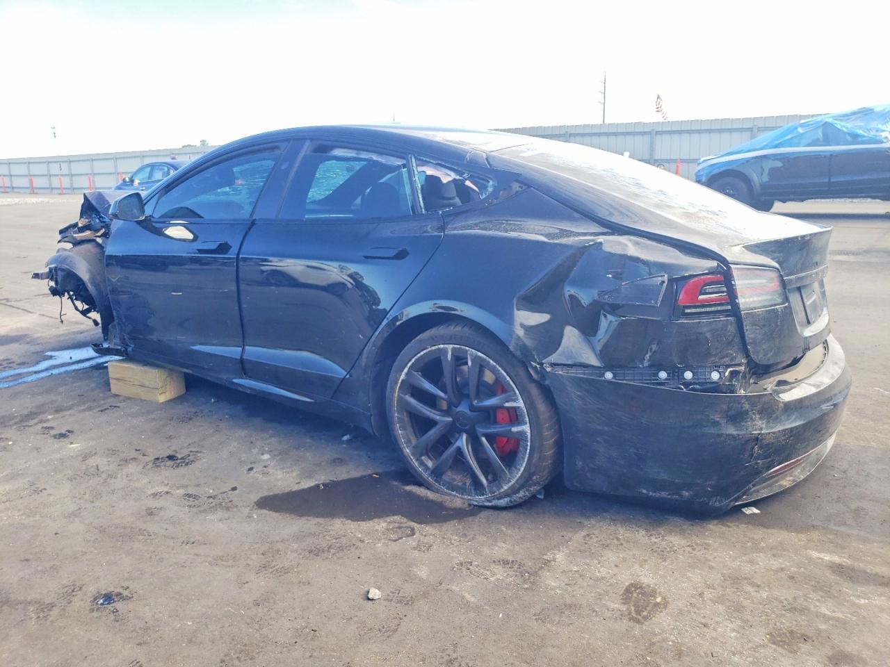 2023 TESLA MODEL S