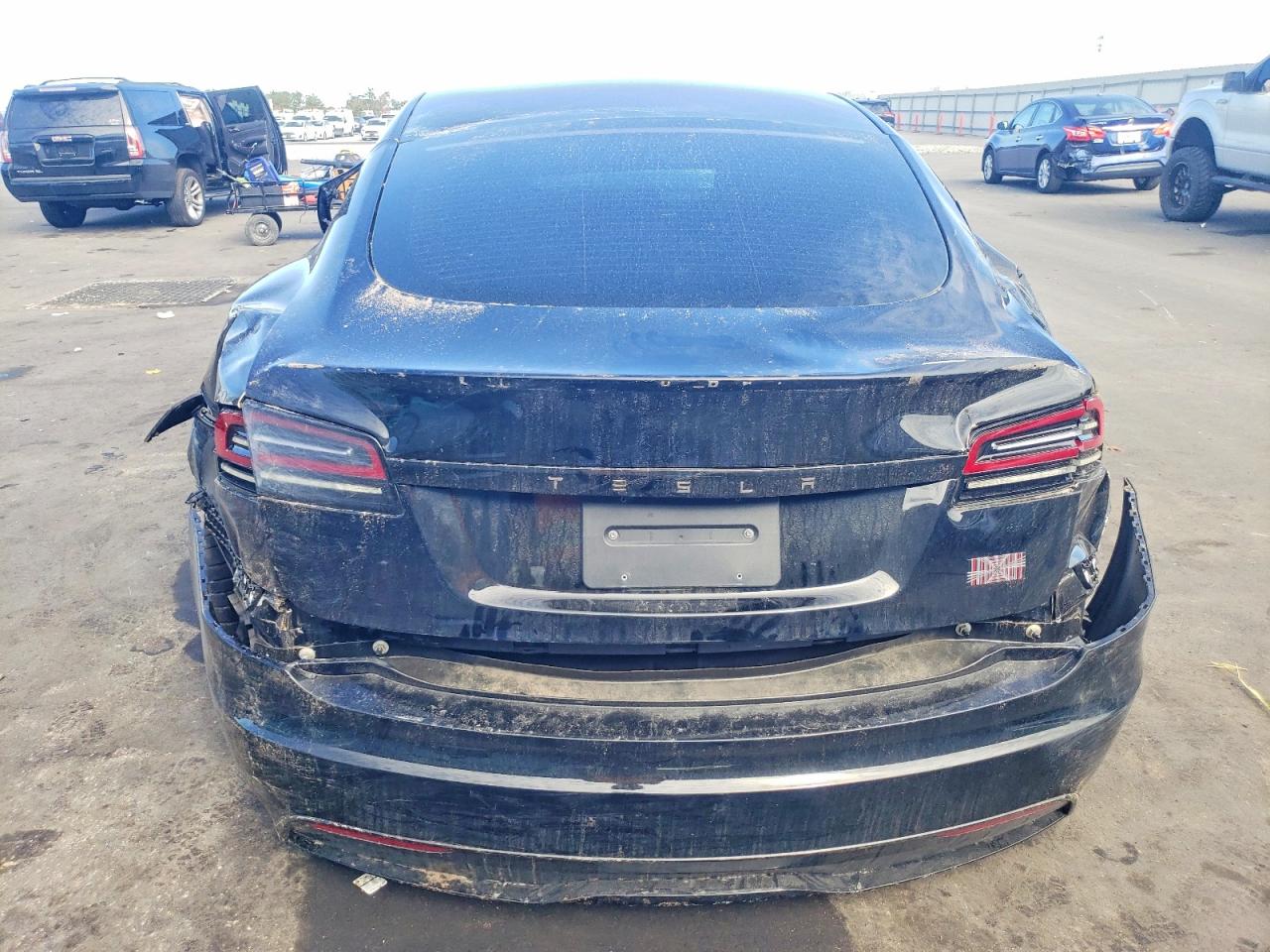 2023 TESLA MODEL S