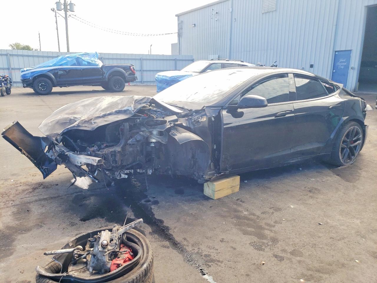 2023 TESLA MODEL S