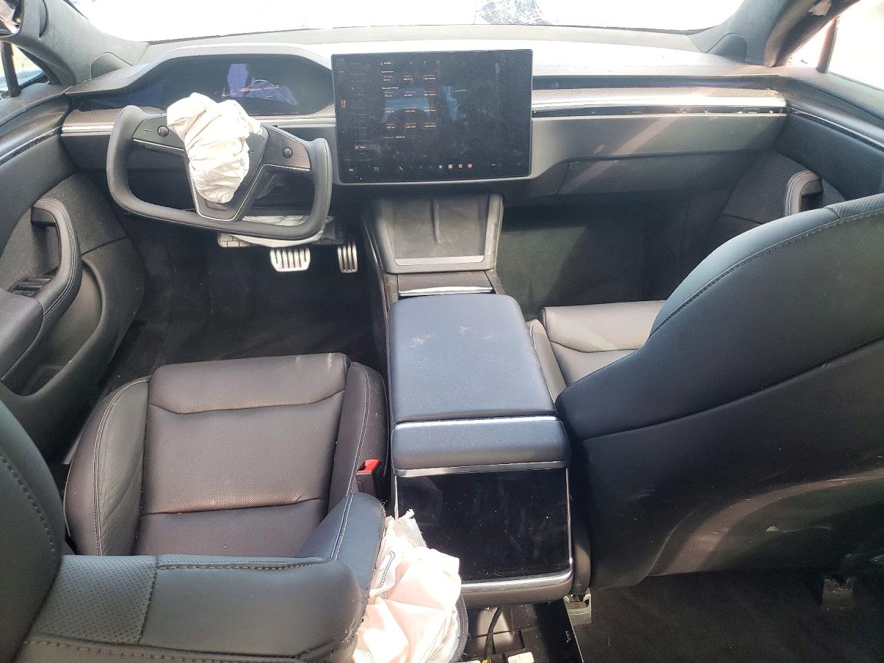 2023 TESLA MODEL S