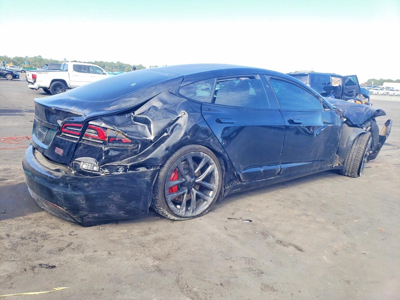 2023 TESLA MODEL S