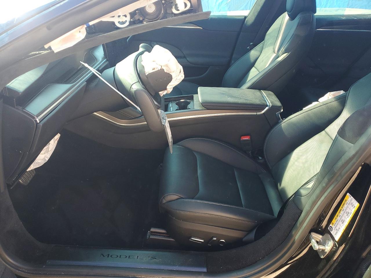 2023 TESLA MODEL S