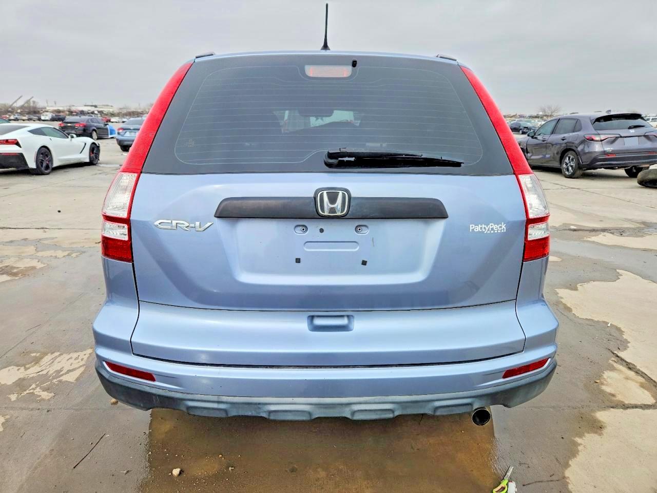 2010 HONDA CRV