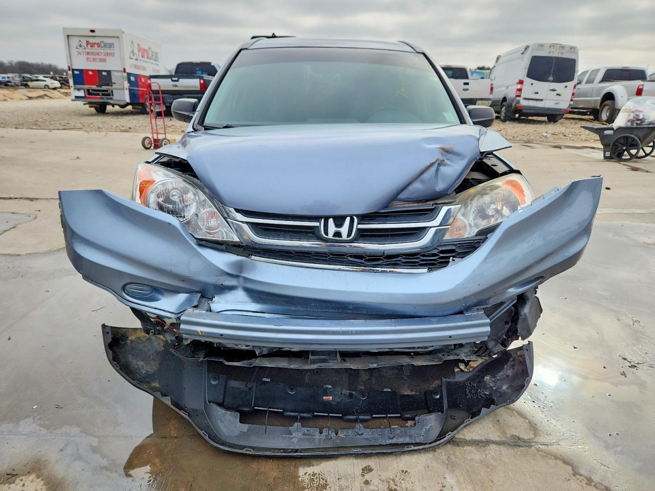 2010 HONDA CRV