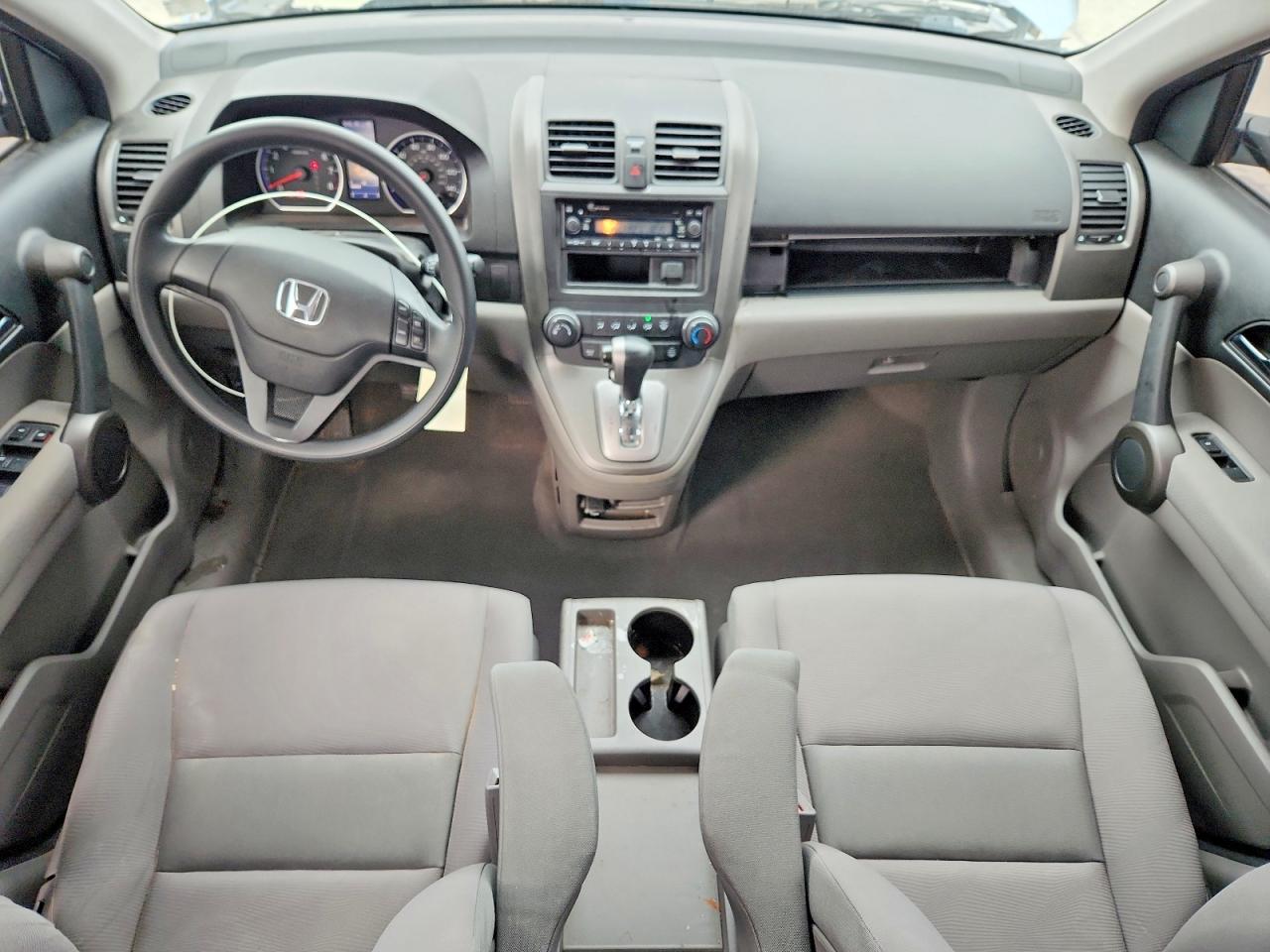 2010 HONDA CRV