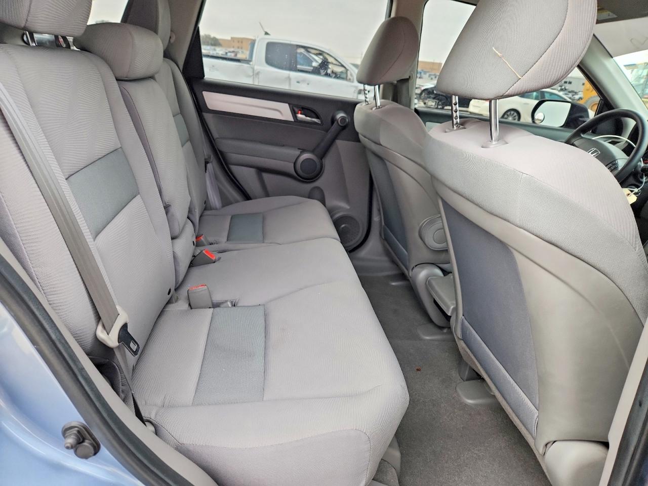 2010 HONDA CRV