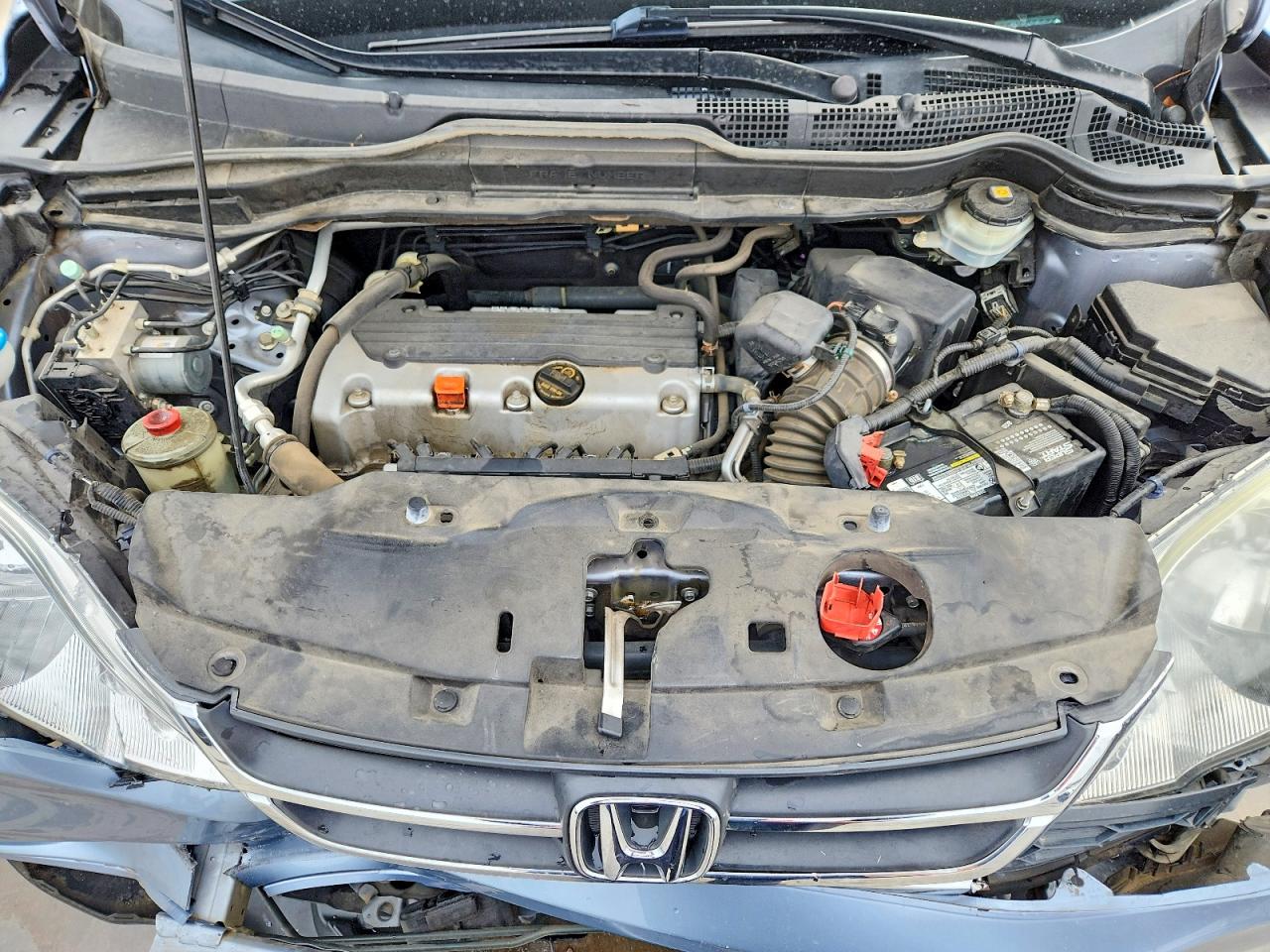 2010 HONDA CRV
