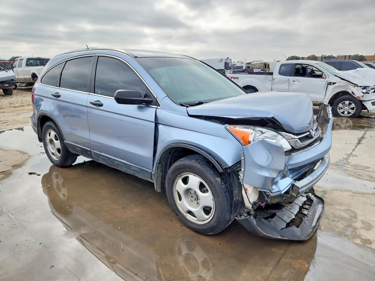 2010 HONDA CRV
