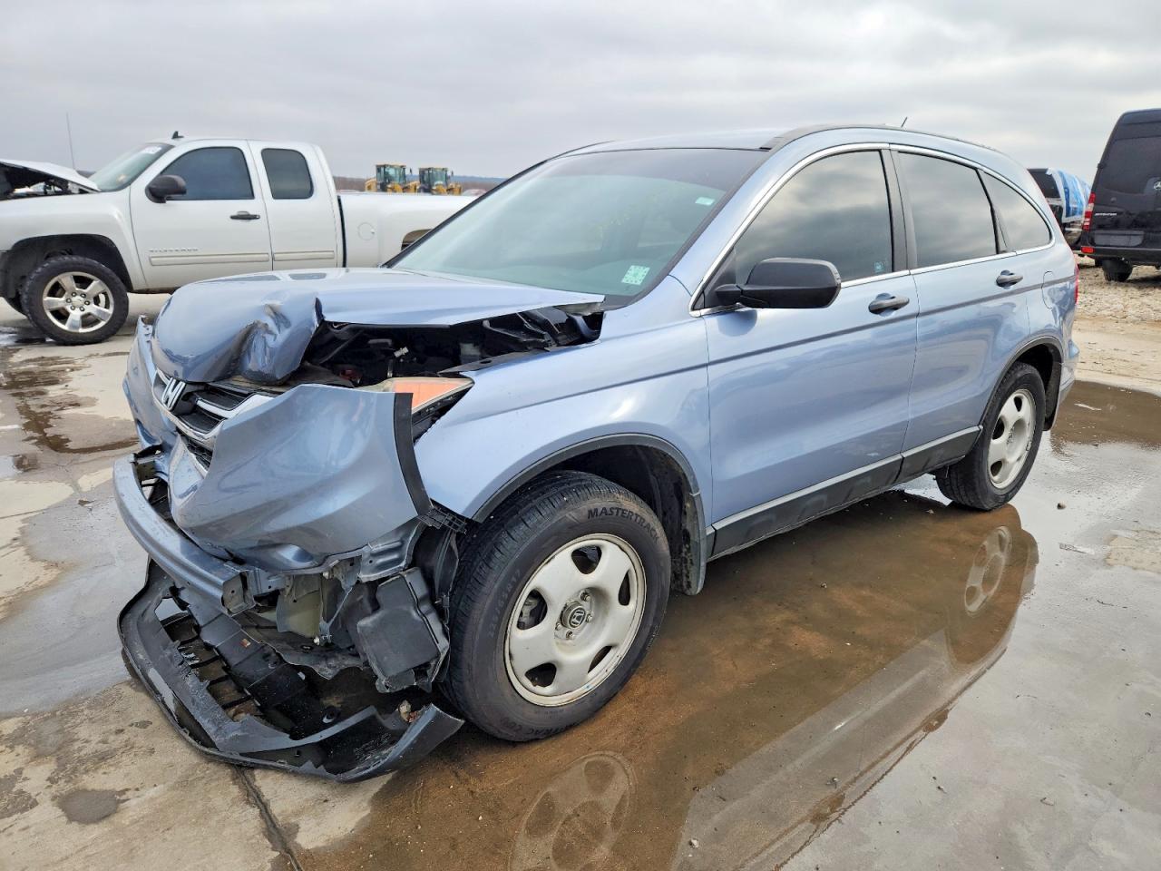 2010 HONDA CRV