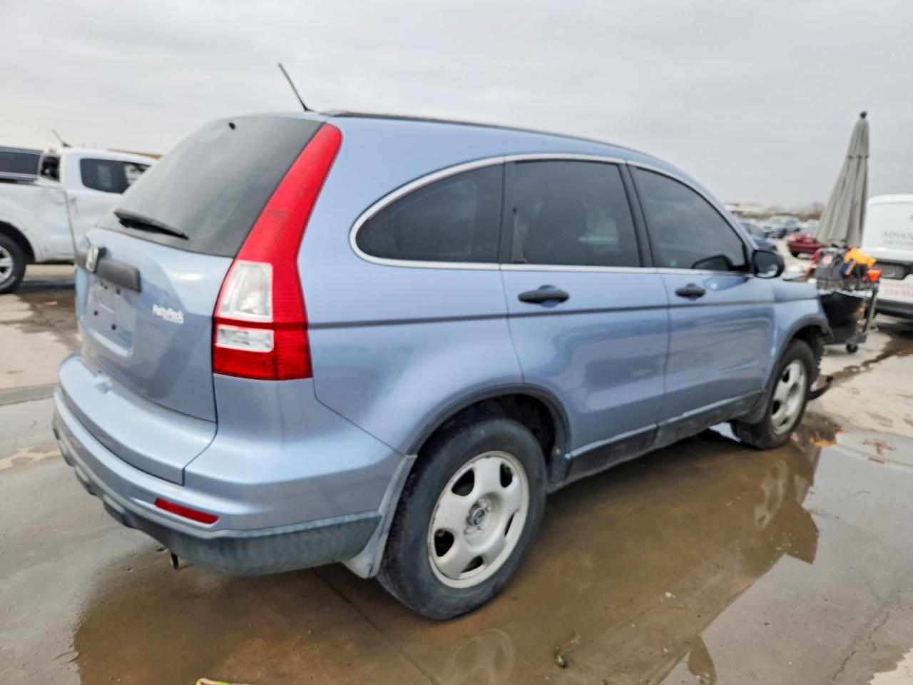 2010 HONDA CRV