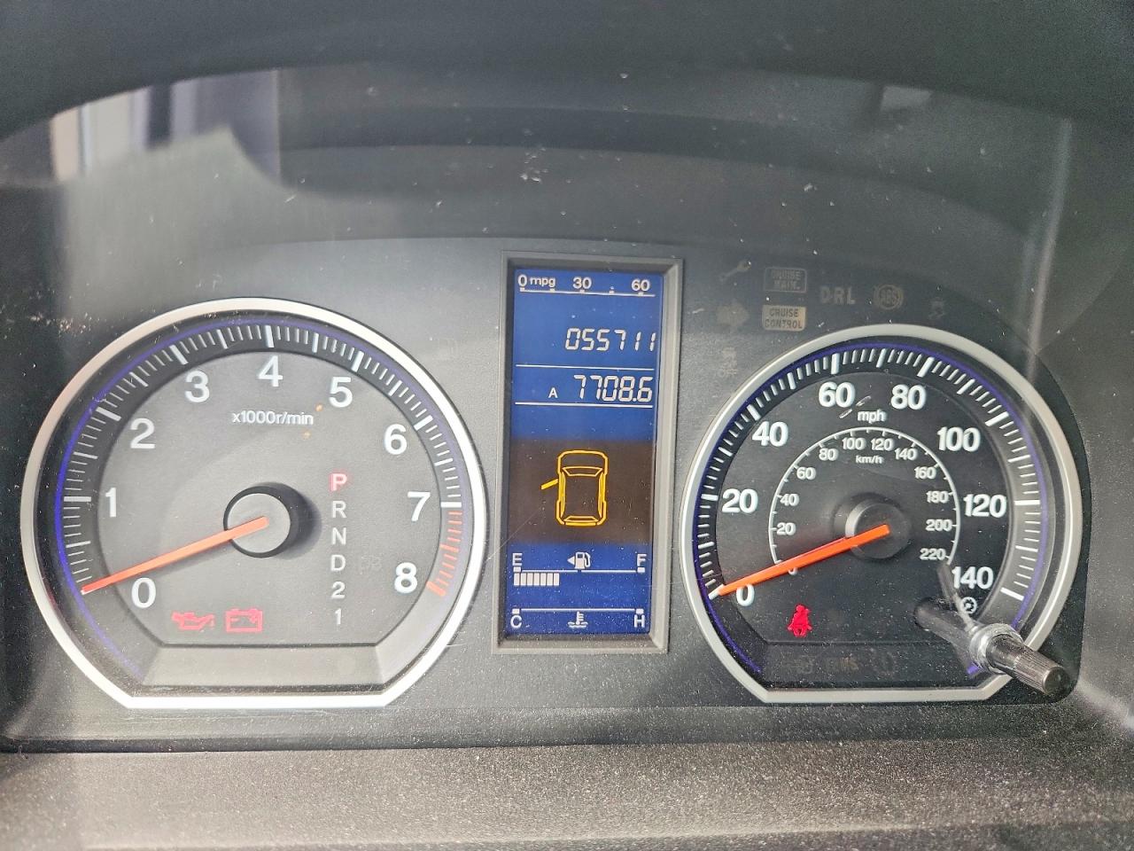 2010 HONDA CRV
