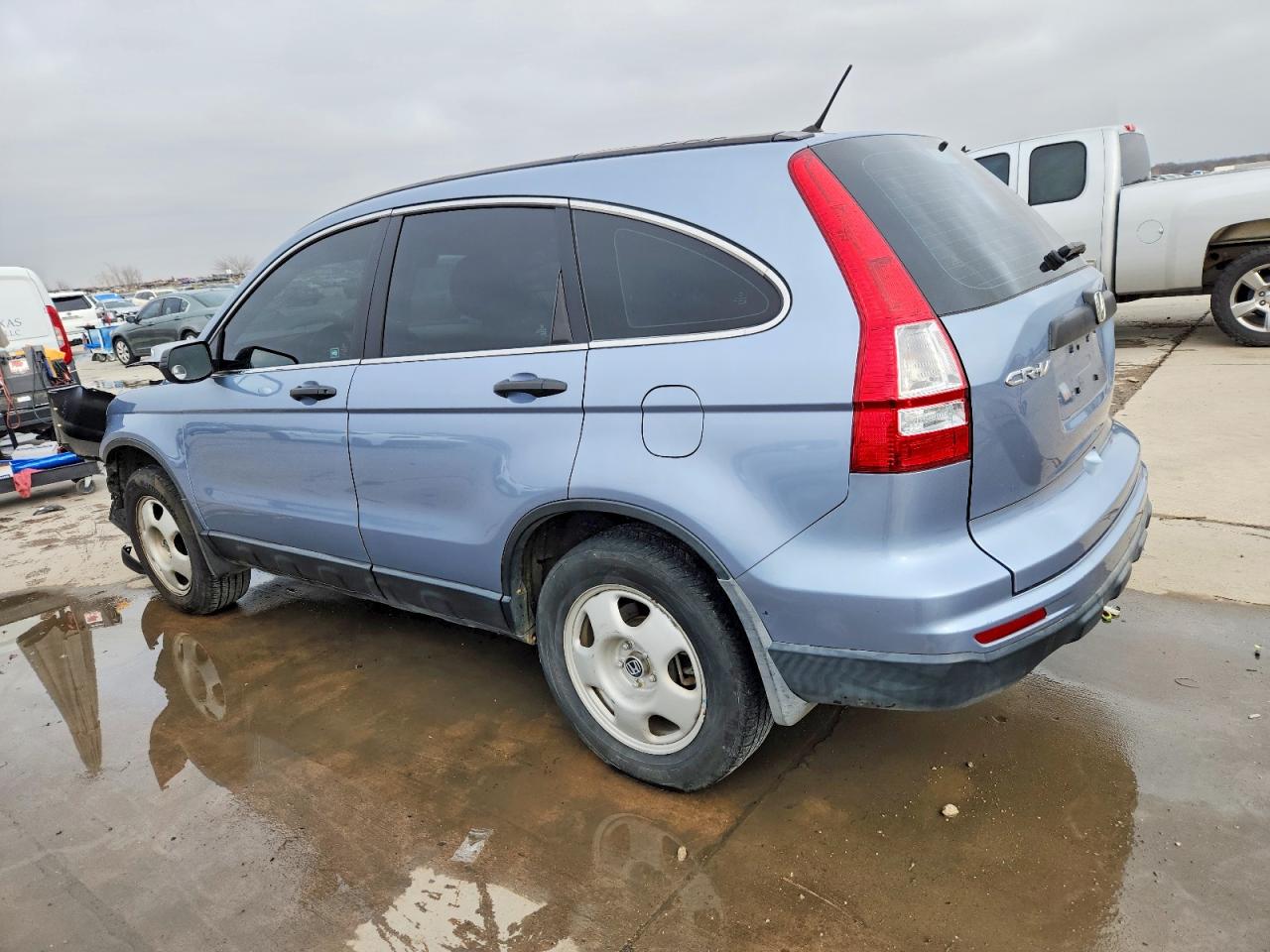 2010 HONDA CRV