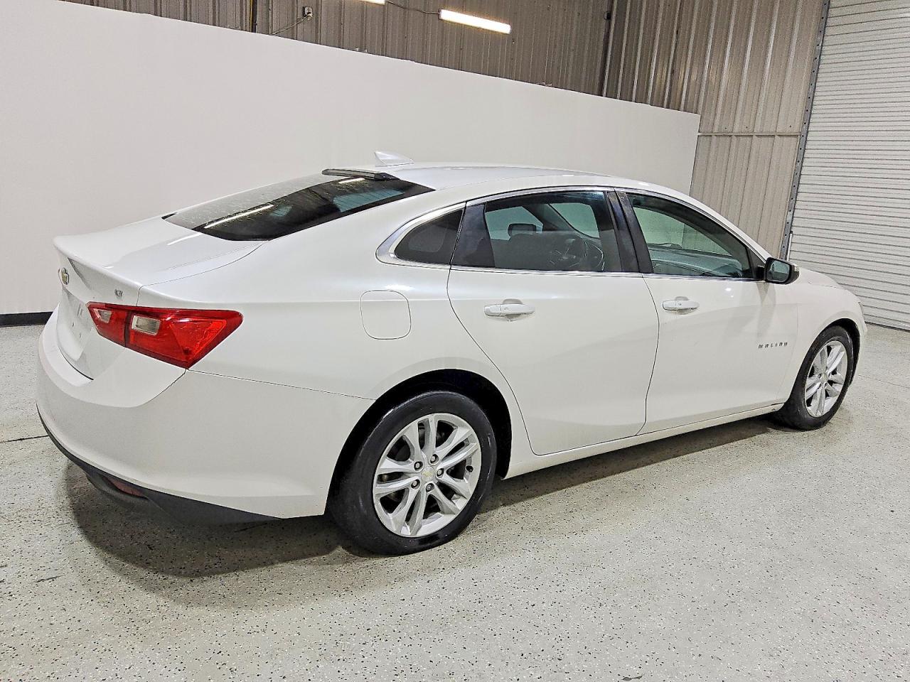 2016 CHEVROLET MALIBU