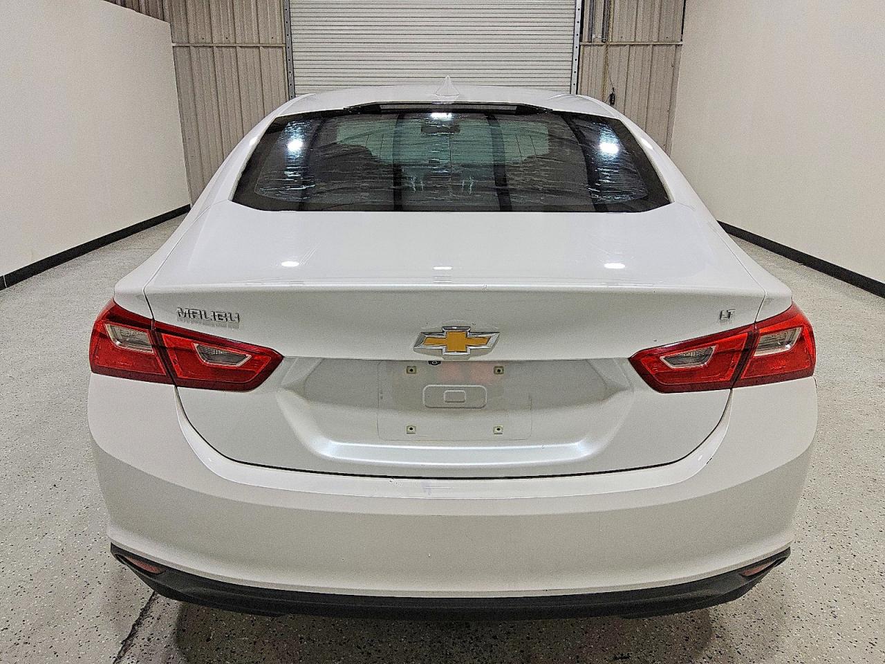 2016 CHEVROLET MALIBU