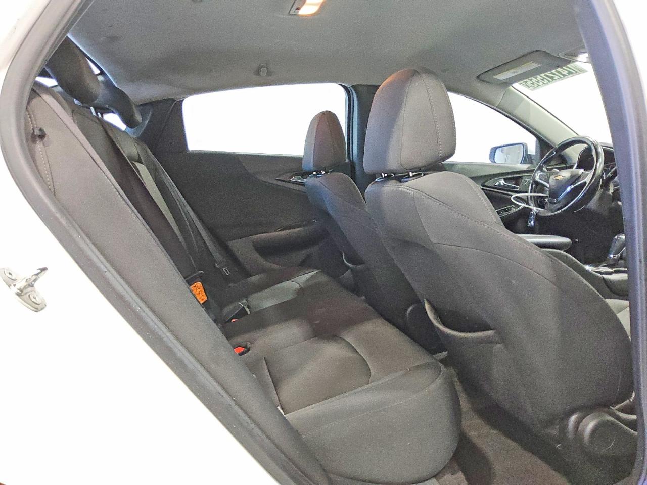 2016 CHEVROLET MALIBU