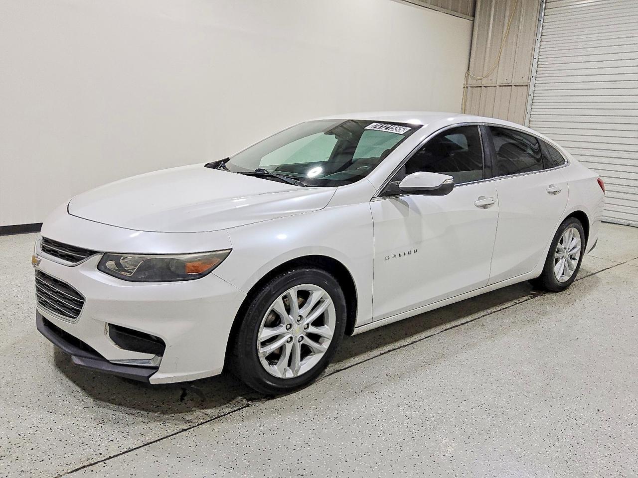 2016 CHEVROLET MALIBU