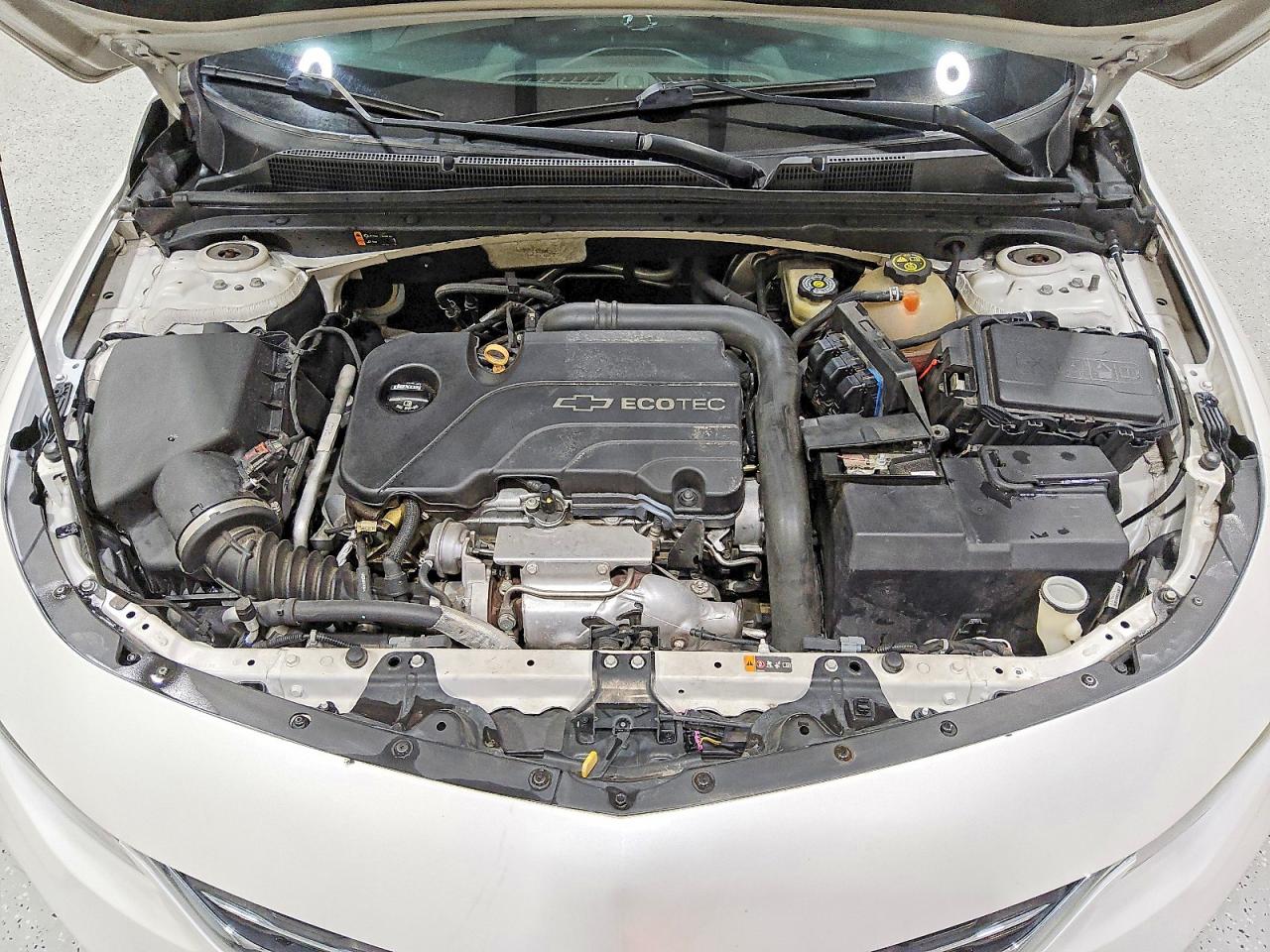 2016 CHEVROLET MALIBU