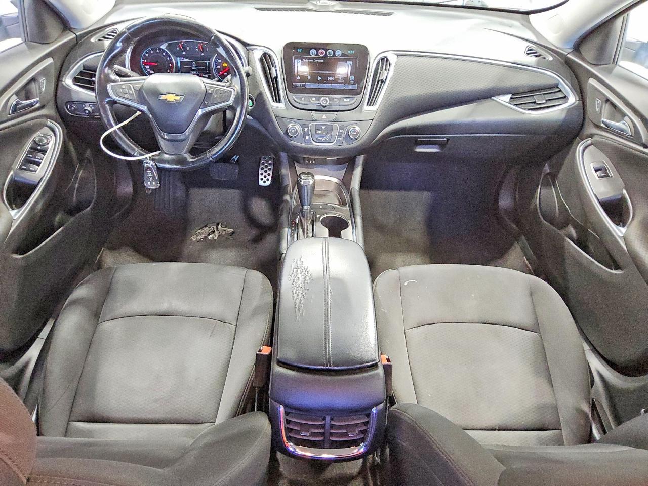 2016 CHEVROLET MALIBU