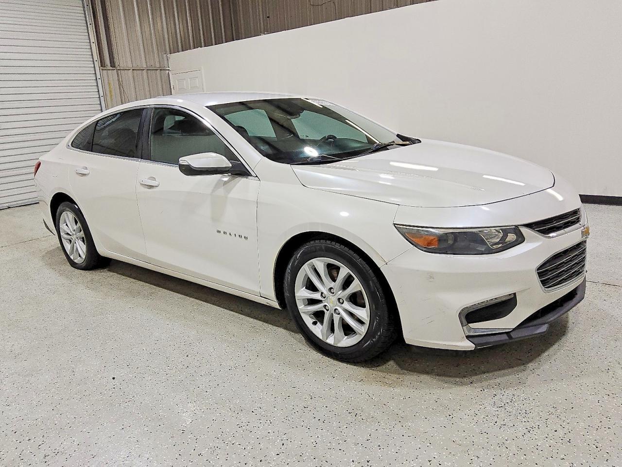 2016 CHEVROLET MALIBU