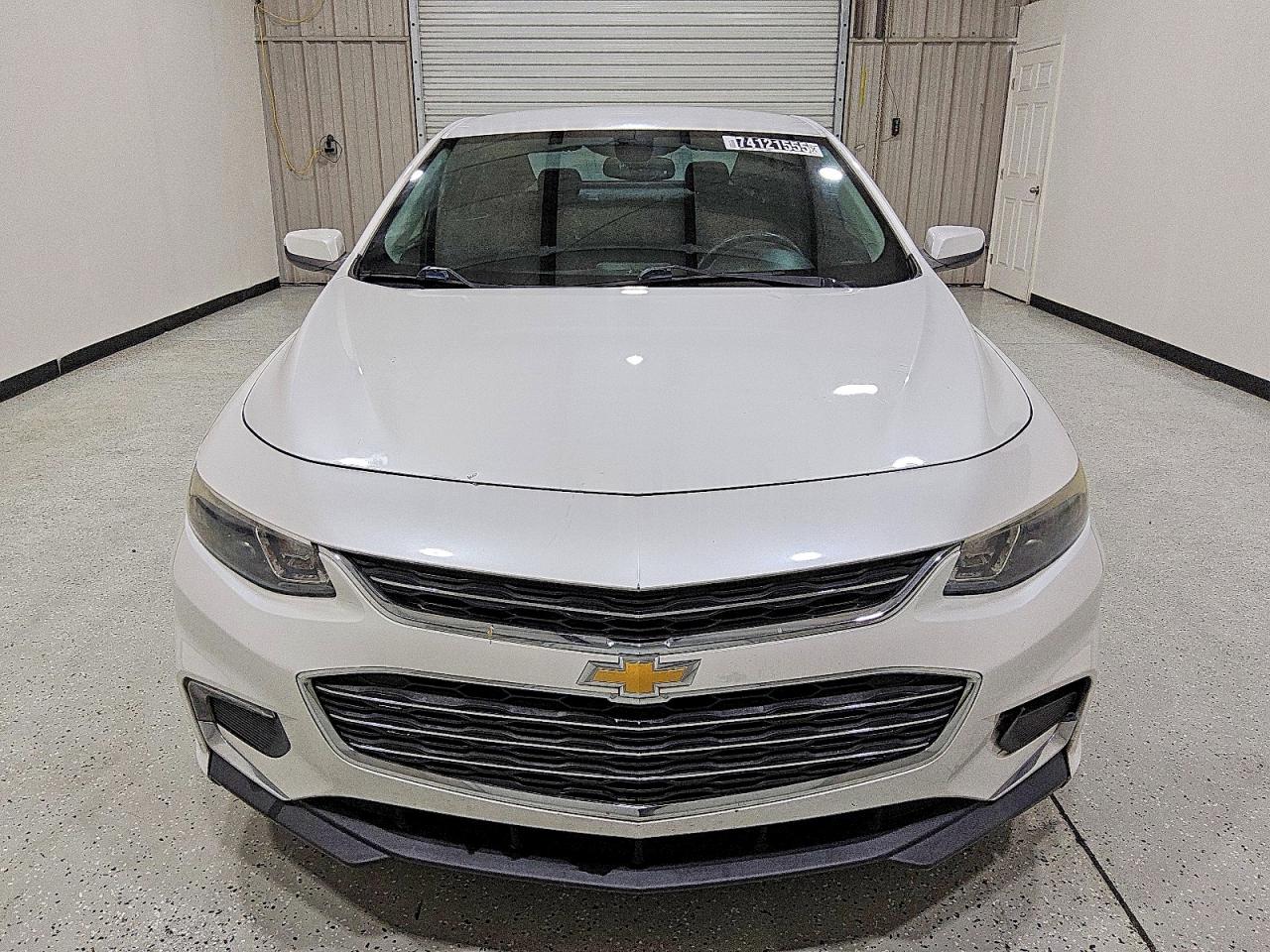 2016 CHEVROLET MALIBU