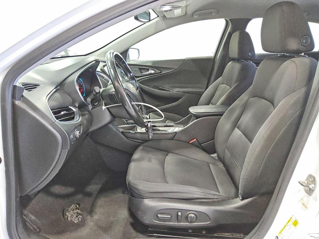 2016 CHEVROLET MALIBU