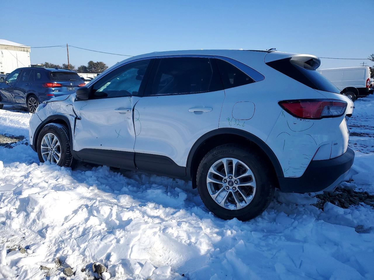2022 FORD ESCAPE