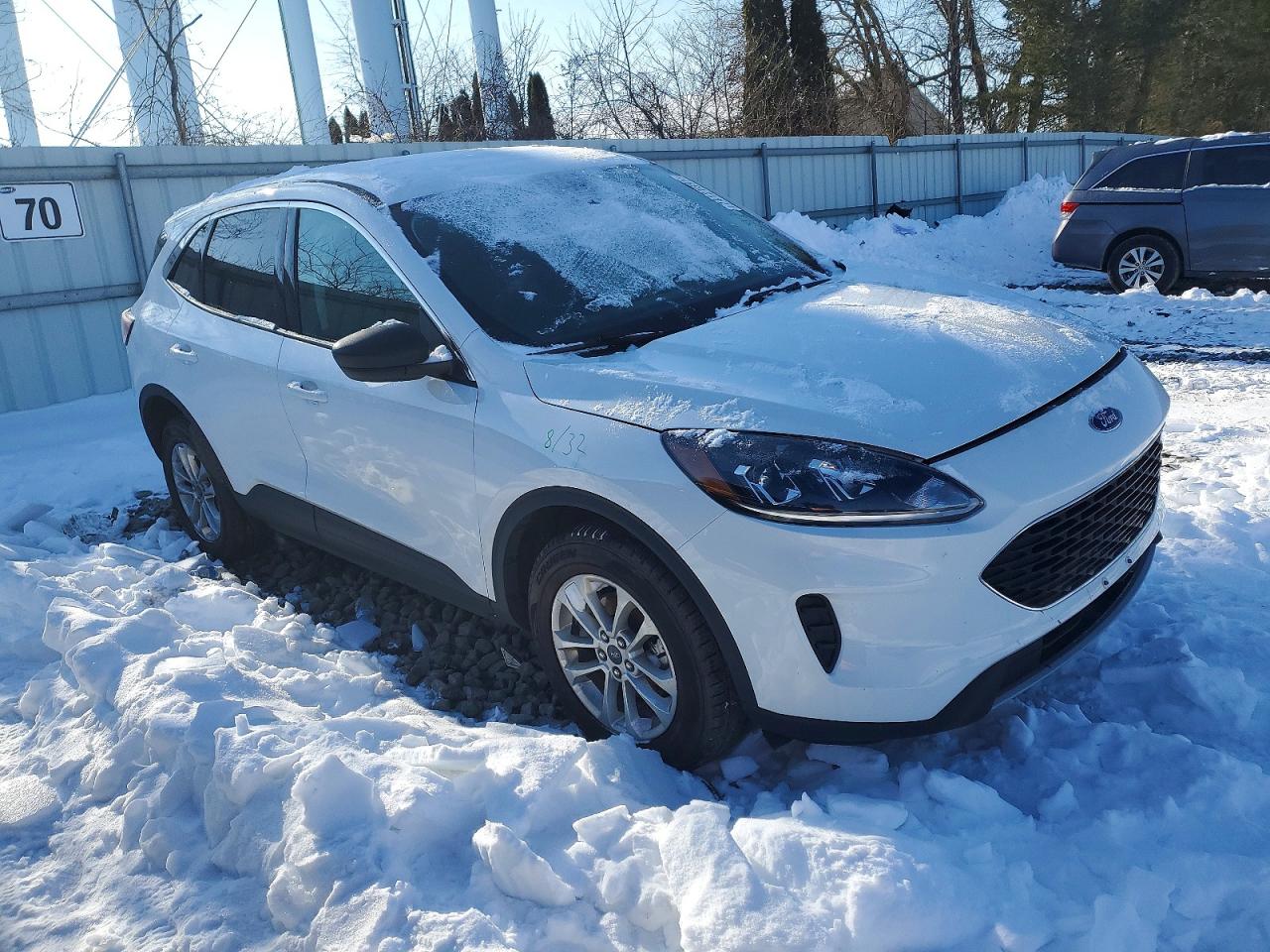 2022 FORD ESCAPE