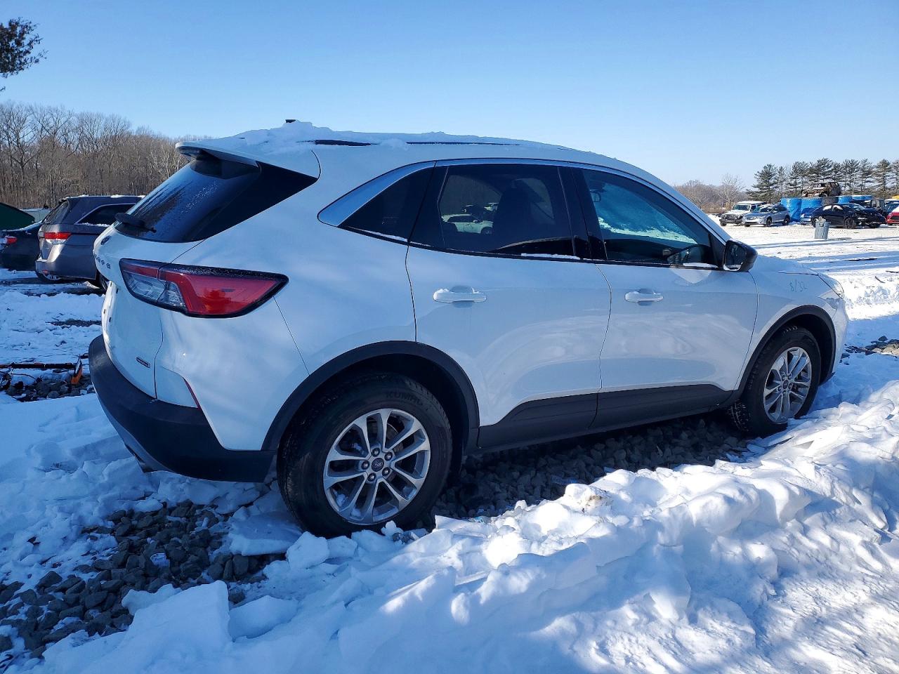 2022 FORD ESCAPE