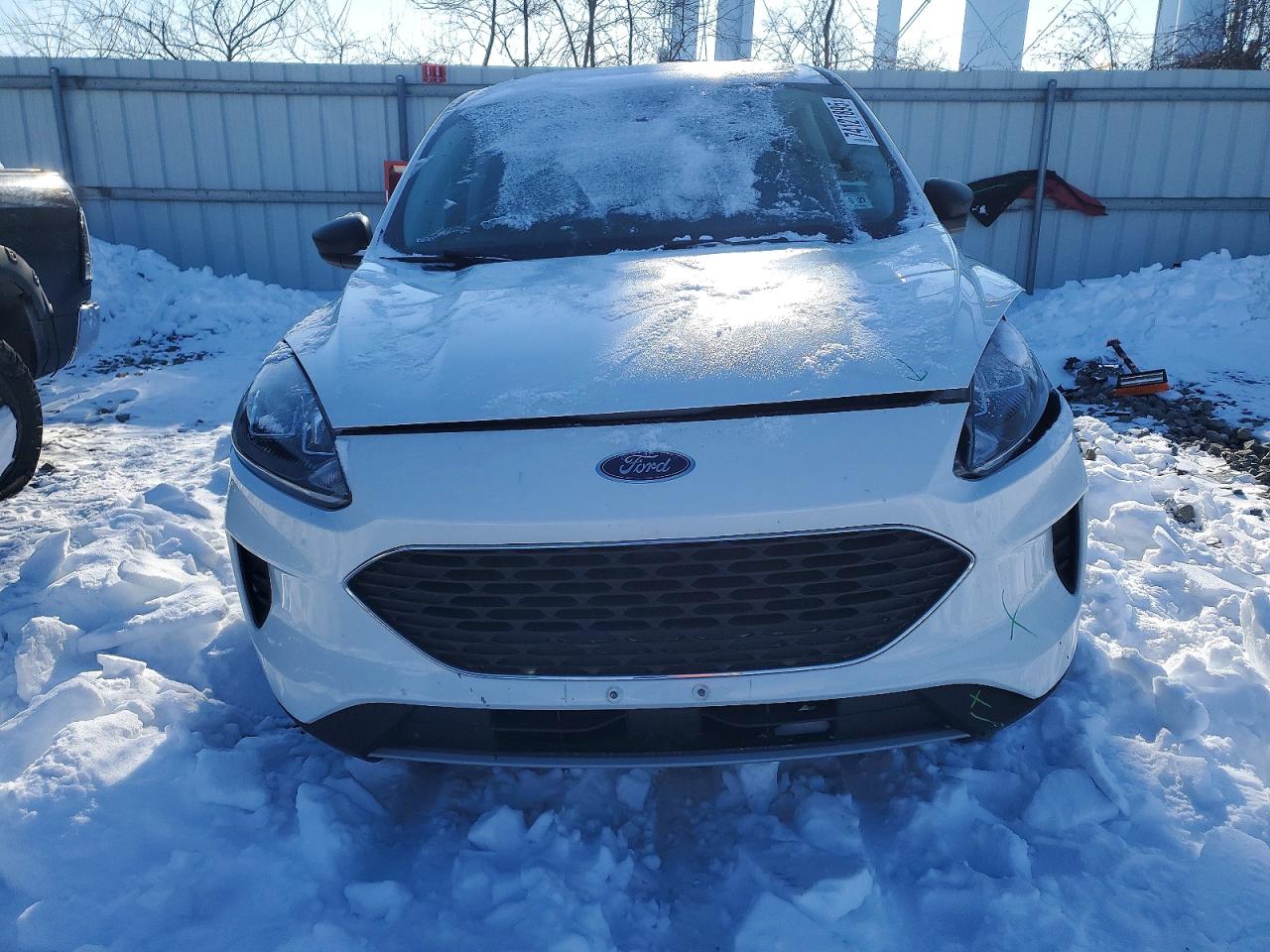 2022 FORD ESCAPE