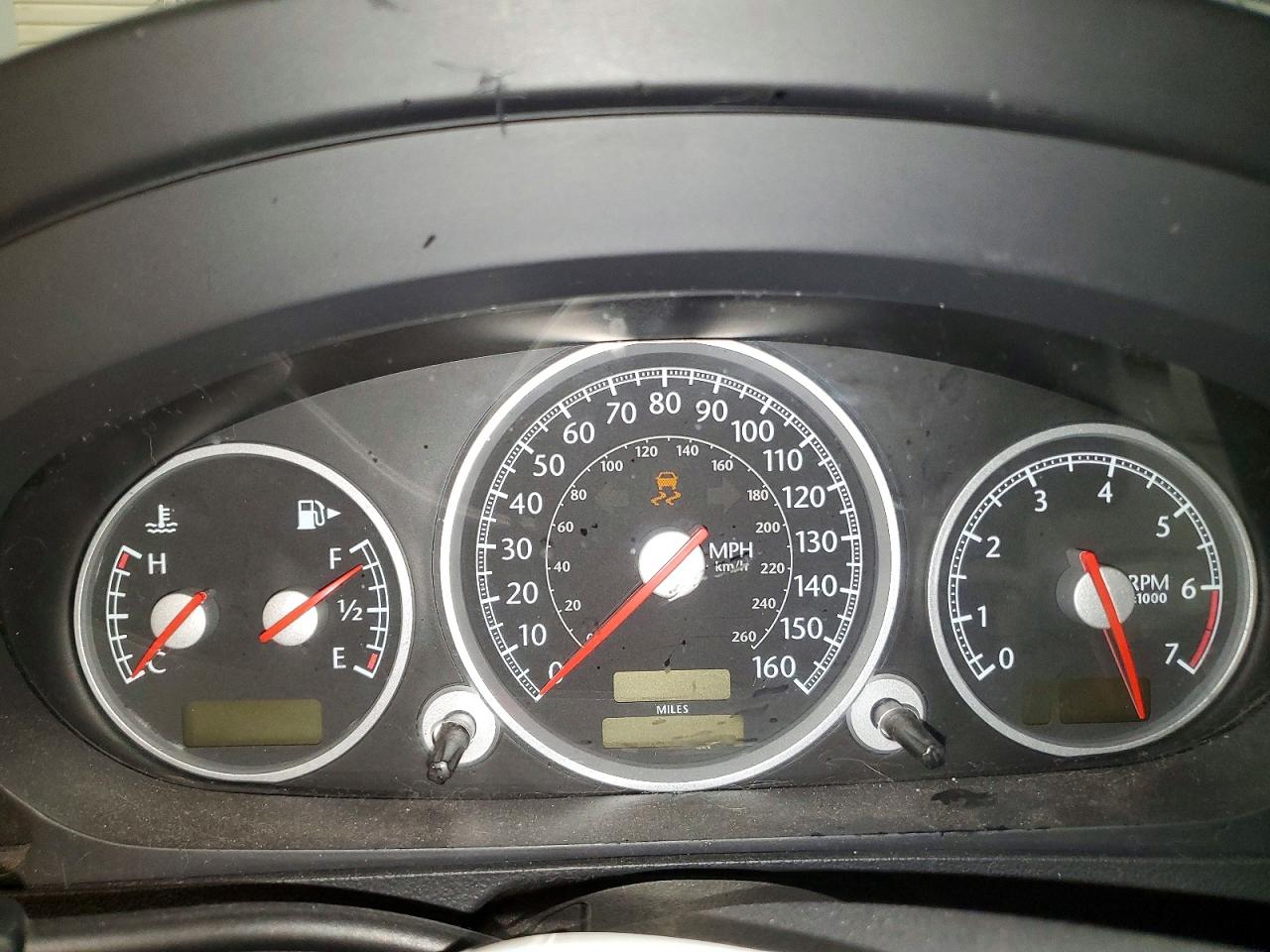 2004 CHRYSLER CROSSFIRE