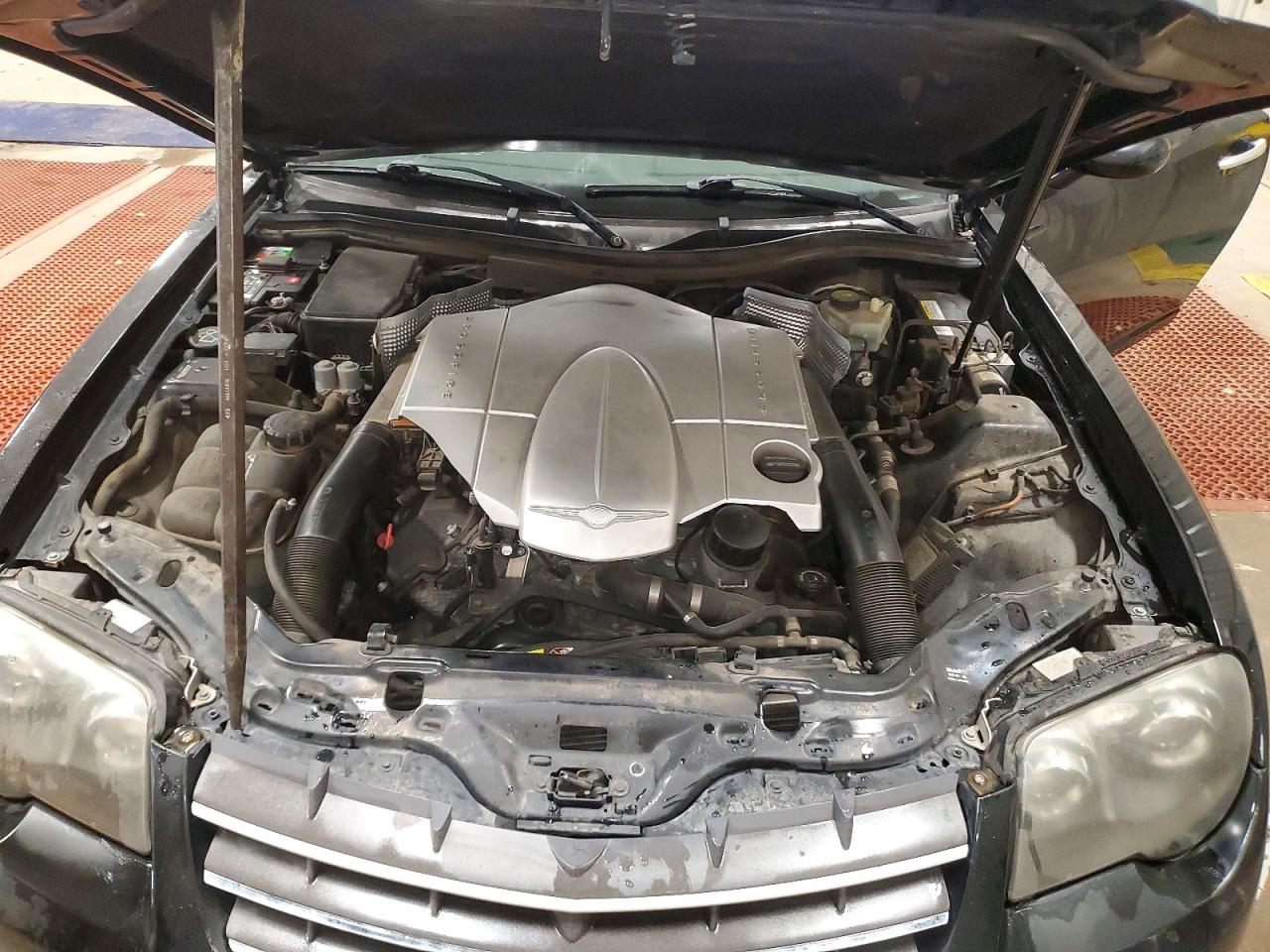 2004 CHRYSLER CROSSFIRE