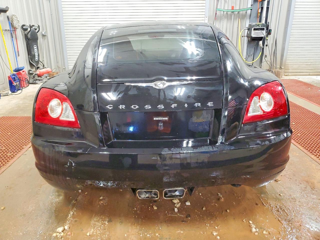 2004 CHRYSLER CROSSFIRE