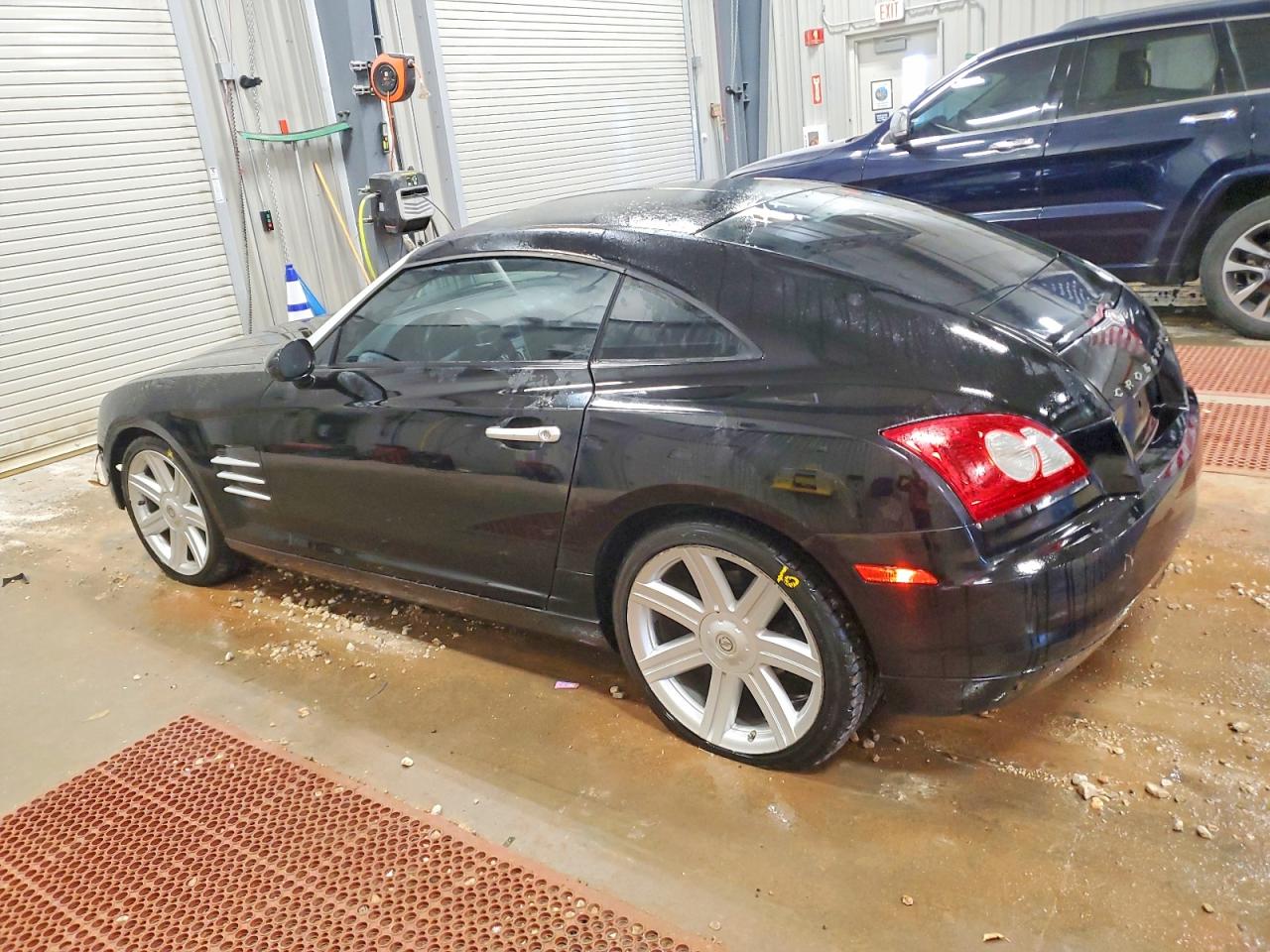 2004 CHRYSLER CROSSFIRE