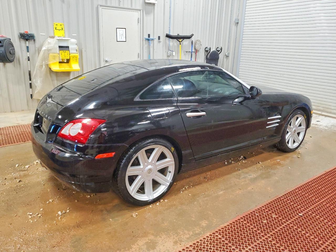 2004 CHRYSLER CROSSFIRE